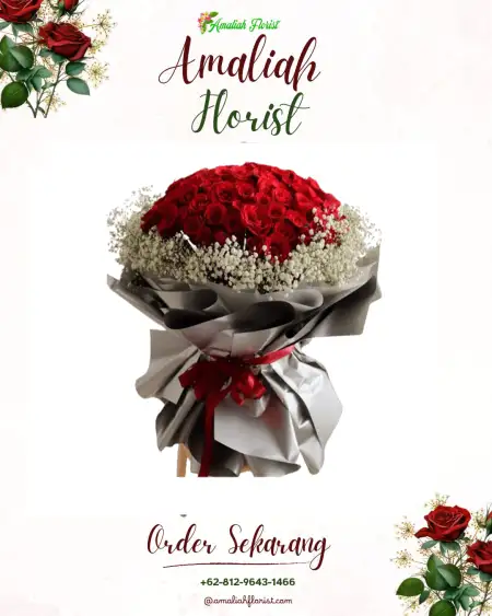 Buket Bunga Sendangdalem